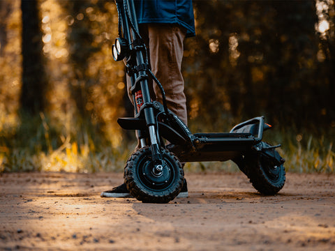 Are Electric Scooters the future of transportation?