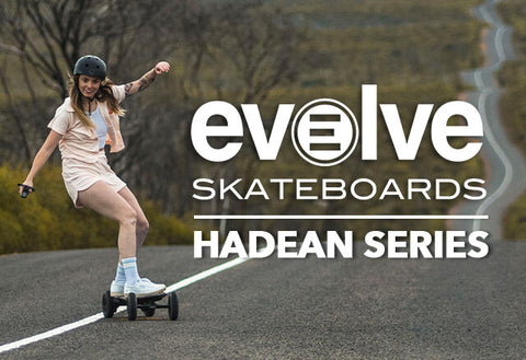 Evolve's Fastest and Most Powerful Electric Skateboard Ever!