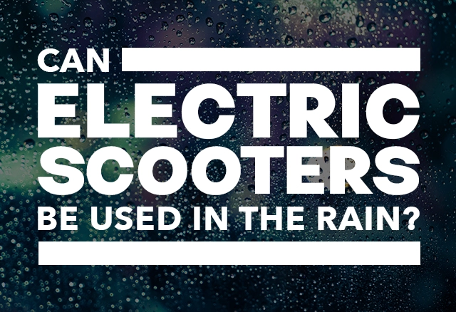 Rain gear 2025 for scooters