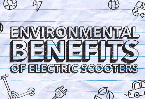 Environmental Benefits of Electric Scooters