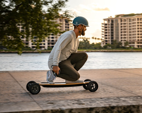 A Beginner’s Guide to Riding an Electric Skateboard
