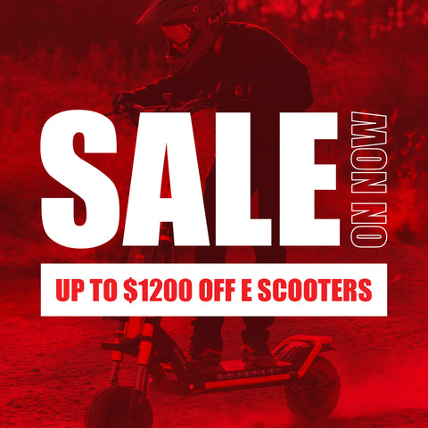 Boxing Day Electric Scooter Sale 2023
