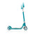 Globber FLOW 125 2-Wheel Kids Scooter with Light Up Wheels | Teal