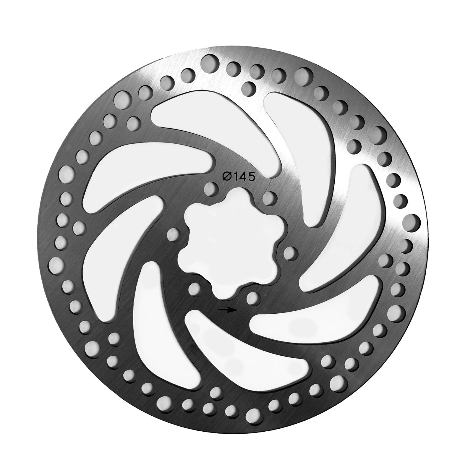 Kaabo Electric Scooter 145mm Brake Rotor Scooter Hut