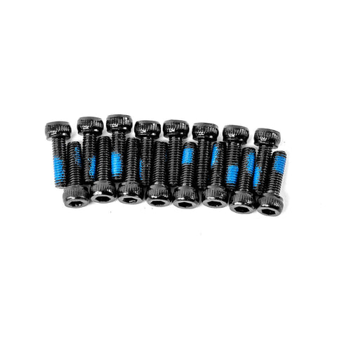 Screws for bottom deck M3 x 10 (16pcs in one) for InMotion Air, Air Pro Electric Scooter