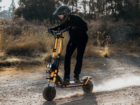 Performance Electric Scooters