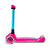 I-Glide Kids 3 Wheel Scooter v3 | Pink/Aqua