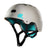 Headlokt Lockable Helmet | Matte White