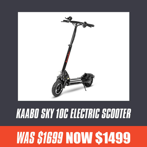 Kaaba Electric Scooter