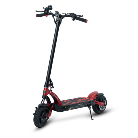 Kaabo Mantis 10 Lite Electric Scooter | Red