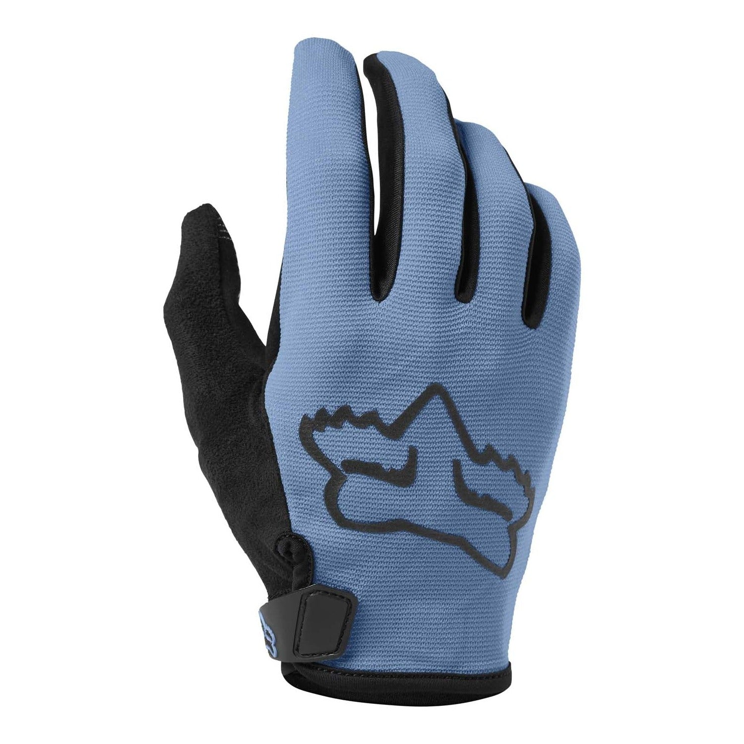 Fox Ranger Gloves Dst Blue Scooter Hut