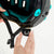 Headlokt Lockable Helmet | Matte Black