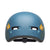 Bell Lil Ripper Kids Helmet | Matte Grey/Blue Fish
