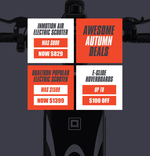 electric scooter sale