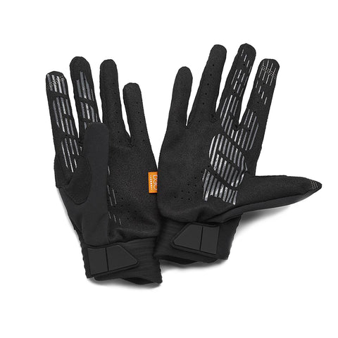 Cognito D30 Gloves | Black/Charcoal - Scooter Hut