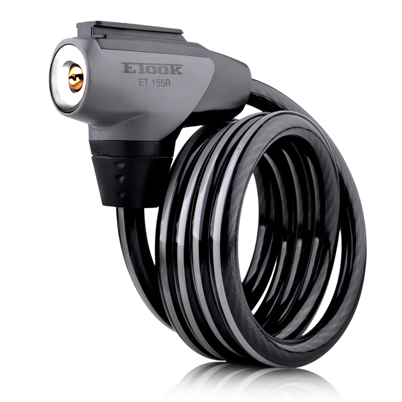 ETOOK Electric Accessories Cable Lock ET155R – Scooter Hut
