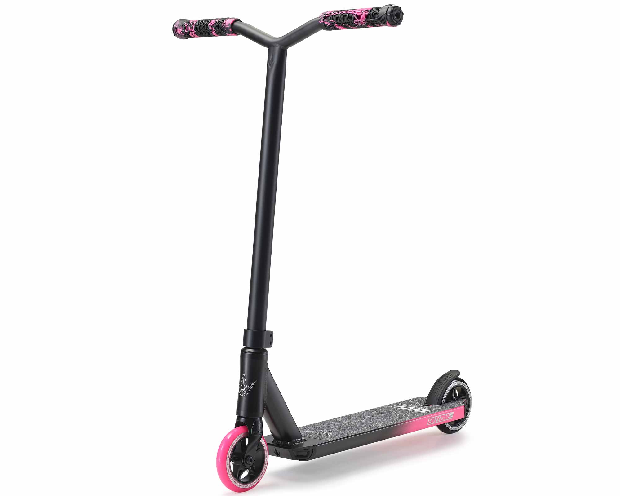 Envy One S3 Pro Black/Pink – Scooter Hut