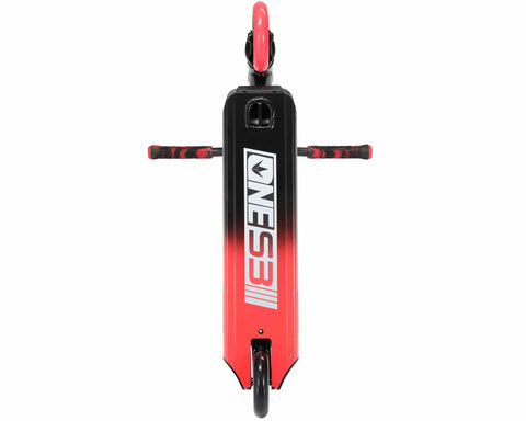 ONE S3 Pro Scooter | Black/Red - Scooter Hut