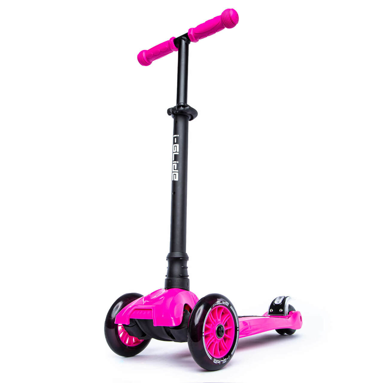 Søjle fordøjelse forstørrelse 3-Wheel Kids Scooter | Pink – Scooter Hut