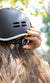 E-Glide Urban Electric Scooter Helmet, Matte Black
