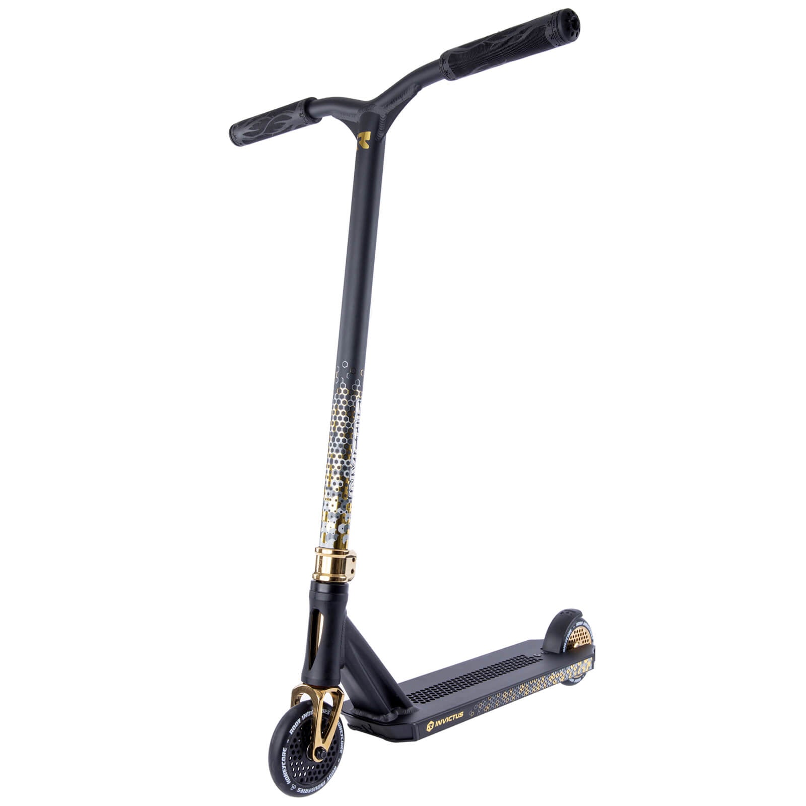 2 Pro Scooter | Black/Gold – Scooter Hut