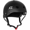 s1-helmet-mini-lifer-black-gloss|s1-helmet-mini-lifer-black-matte|s1-helmet-mini-lifer-black-matte-w-cyan-straps