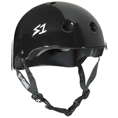 Lifer Certified Helmet | Black Gloss