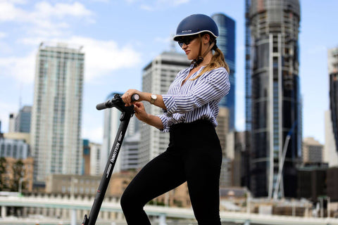 Australian E Scooter Laws Summarised - 2025