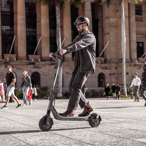 End of Life and Safe Disposal of E-Scooter Batteries