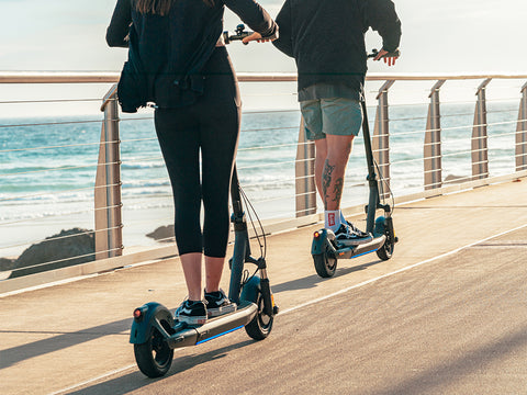What to expect from an Electric Scooter