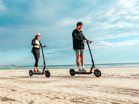 Australia's Largest Range of Electric Scooters at Scooter Hut