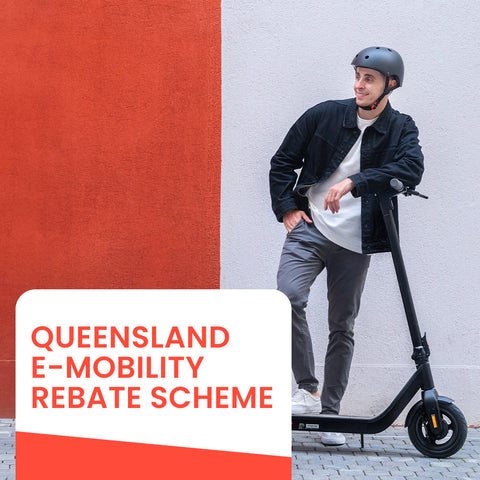 Queensland's E-Scooter Rebate Scheme: Your Guide to Saving on E-Mobility