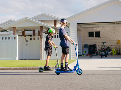 Reasons Why Your Kids Need An Electric Scooter