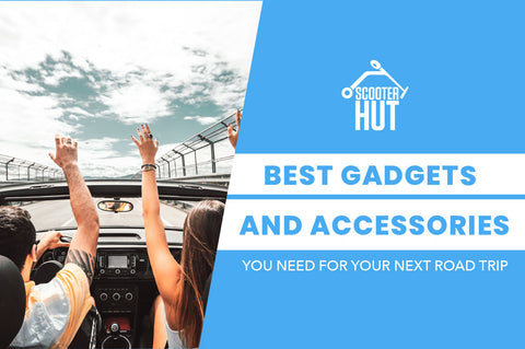 Best gadgets and accessories you need for your next road trip