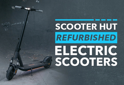 Refurbished Electric Scooters
