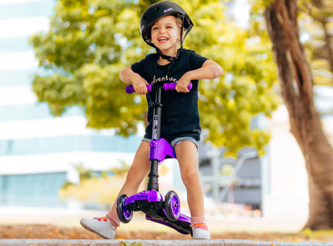 Children's Safety On Wheels: Best Kids Scooters 2022