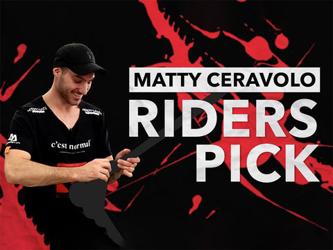 Matty Ceravolo Picks His Favourite Complete Scooter
