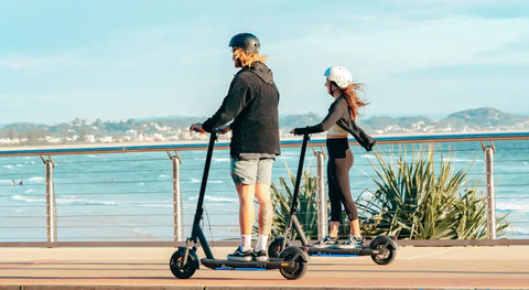E Scooter Laws Queensland