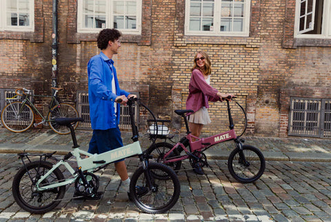 Electric Bikes