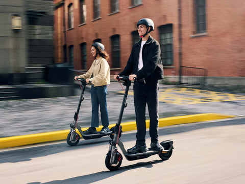 Commuter Electric Scooters