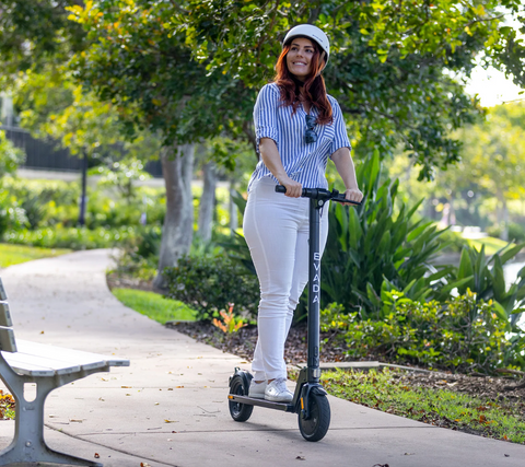 Entry Commuter Electric Scooters