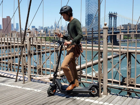 NIU Electric Scooters