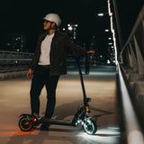 Dualtron Mini Long Deck Electric Scooter - New 2023 Model | 52V15.6Ah | Dual Motor