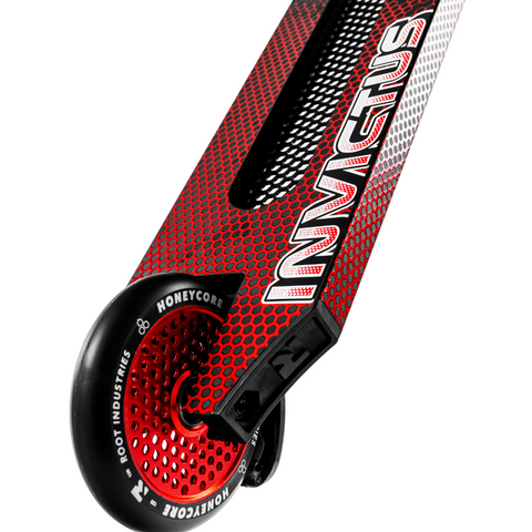 Invictus V3 Pro Scooter | Burnt Red