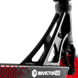 Invictus V3 Pro Scooter | Burnt Red