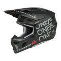 O'Neal 3SRS Helm Static Matte Black/Grey