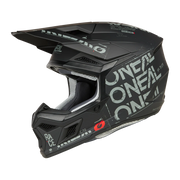 ONEAL | Helmet | 3SRS Helm Static V.25 |Matte Black / Grey