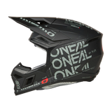 O'Neal 3SRS Helm Static Matte Black/Grey
