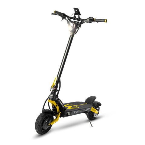 Kaabo Mantis King GT Electric Scooter Gold