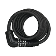 Abus Numero 5510 Combo Cable Bike / Scooter Lock | 180cm | Black